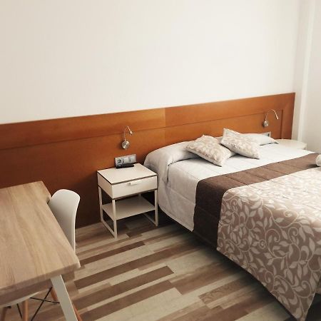 Hotel Area Serrano Buniel ภายนอก รูปภาพ