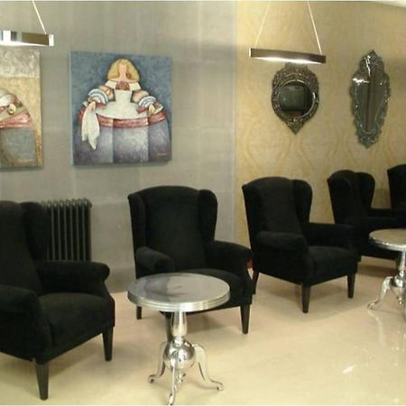 Hotel Area Serrano Buniel ภายนอก รูปภาพ